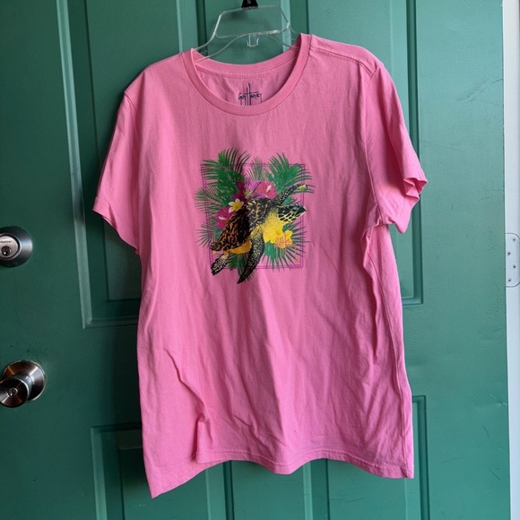 Guy Harvey xL ladies tshirt - Picture 2 of 6